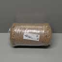 OLANLY Dog Door Mat for Muddy Paws 47x20, Absorbs Moisture and Dirt, Absorbent Non-Slip Washable Doormat, Quick Dry Chenille Mud Mat for Dogs, Entry Indoor Entryway Carpet for Inside Floor, Tan