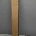 UNISHADES Cordless Bamboo Roman Shades for Windows, Blinds Size (35.5" W × 64" H) Colour (Light Filtering Tatami)