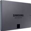 SAMSUNG 870 QVO SATA III SSD 8TB 2.5" Internal Solid State Drive, Upgrade Desktop PC or Laptop Memory and Storage for IT Pros, Creators, Everyday Users, MZ-77Q8T0B