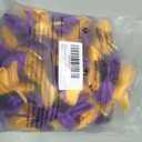 Graduation Leis Braided Lei Class of 2026 Honor Cord Rope for Graduation Party Student Grad DIY Decors, Gold, Purple