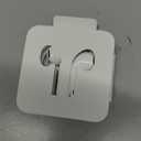 Apple EarPods Headphones with Lightning Connector, Wired Ear Buds for iPhone with Built-in Remote to Control Music, Phone Calls, and Volume