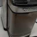 CUISINART Coffee Grinder, Electric Burr One-Touch Automatic Grinder with18-Position Grind Selector, Stainless Steel, DBM-8P1