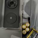 Aqara Smart Doorbell Camera G410 with Chime, 2K, HomeKit Secure Video, 2-Way Audio, Built-in Matter Hub, Wireless/Wired, Supports Apple Home, Alexa, Google, Home Assistant, 2.4G/5GHz Wi-Fi, Black