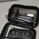 T29 Drone with Camera for Kids - Foldable Mini Drones for Beginners or Adults, 1080P HD RC Quadcopter, w/2 Batteries and Storage Case, Toy for Boys Girls (Grey)