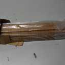 LazBlinds No Drill Bamboo Roman Shades, 28.5" W × 48"H, Ceylon Light Russet