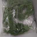 PHYTIGRO 2pcs 6FT Artificial Christmas Decorations Norfolk Pine Real Touch Stems Tree,Indoor Outdoor Garland for Mantle Window Wall Greenery Home Decor