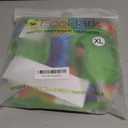 EcoBark Step in Dog Harness - Soft Mesh Dog Vest Harnesses for Puppies and Small Dogs - Reflective and Adjustable No Pull and No Choke Halter Harness - Comfort Padded Body Harness (Tie Dye, XL) (XL- 20 to 26 lbs - Chest Up to 20 in (Pack of 1))