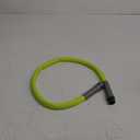 Flexzilla Garden Lead-in Hose 5/8 in. x 3 ft., Lightweight All-Weather Water Hose, Durable and Flexible, Leak-Free Connections