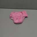 green sprouts Reusable Baby Swim Diapers Light Pink 24 Months