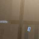 6 FT Lighted Artificial Christmas Tree Outdoor Dcor, Xmas Tree Decor with 100 LED Lights, Indoor Outdoor Light-up Christmas Decoration for Garden Lawn Yard