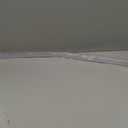 Frameless Shower Door Bottom Seal Shower Sweep with Drip Rail for 1/2" Glass,36" Long, Vinyl, Clear