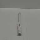 Tension Rods 16 to 26 Inch White Tension Curtain Rod Small Tension Rod Adjustable Curtain Rod Spring Curtain Rods No Drilling Expandable Pressure Spring Tension Rods for Closet Kitchen Door