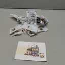 Japanese Street View Building Kits, 790 PCS Modular House Building Set Mini DIY Building Model Set, Architecture Modular Construction Set Gift for Adults and Teens