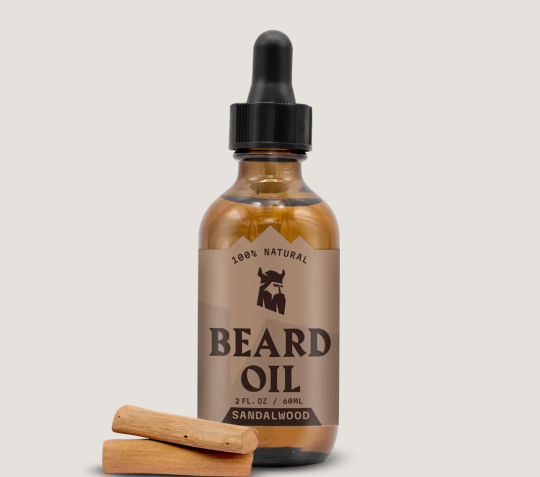 Beard Oil (Sandalwood)
