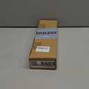 [Timer] 2 Pack 24 Inch Black Halloween Tree with Orange Purple Lights, USB/Battery Operated Light Up Halloween Table Decorations, Spooky Halloween Decorations Indoor Home Mantle Room Party Decor