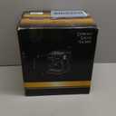 Espresso Machine 20 Bar with Steam Milk Frother | Stainless Steel Espresso Maker with Customizable Brewing Temperature | 60oz Removable Water Tank | Perfect for Cappuccinos, Lattes and More