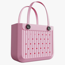 Waterproof EVA Beach Tote Travel Handbags For Sports Outdoor Anti-Tip