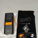 Tire Inflator Portable Air Compressor, 5X Faster 150PSI Car Tire Air Pump for Inflatables, 12V DC Wireless Tire Inflator with Digital Pressure Gauge/LED Light, for Car/Motorcycles/Bicycles/Balls