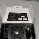 AGV Series 500W Power Supply, 80 Plus Bronze Certified, Non Modular Power Supply