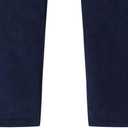 2 x Boys Corduroy Pants Soft Sweatpants Elastic Waist Joggers Pants Casual Long Trousers (Gray)