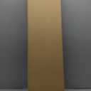 Habudda Floating Shelves Set of 2, Natural Pine Wood Shelf for Bathroom Bedroom Kitchen, 30 inch Long, Rustic Decor, Walnut