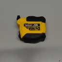 Stanley Dewalt DWHT38116S Atomic 16' Tape Measure (4.9 m, Yellow/Black)