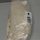 Rapbin Sweaters for Women Long Sleeve Crew Neck Ribbed Knit Pullover Tops Loose Casual Basic Winter Outfits (Small, A_apricot White Stripe)