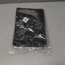 Jonlaki Abdominal Compression Board,Flexible Post Surgery Recovery Liposuction Foam Protector for Abdominal Recovery (Black)