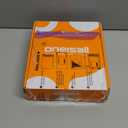 oneisall Dog Clipper Low Noise, Dog Grooming Kit with Rechargeable, Pet Shaver Cordless Electric Quiet Hair Clipper Set for Dogs Cats Pets Gold