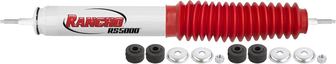 Rancho RS5402 RS5000 Series Steering Stabilizer