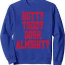 Hotty Toddy Gosh Almighty Sweatshirt Small