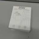 iPhone 17 16 Charger Fast Charging,Apple iPhone USB C Fast Charger Block,2Pack 6FT Type C USB C to C Woven Cable Cord for iPhone 17/17 Pro Max/17 Pro/Air/16 Pro Max/16 Pro/15 Pro Max,iPad Pro/Air/Mini