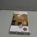 108 LED Sparkly Fairy Tree Lamp, Warm White, Remote Control, USB/Battery, 8 Modes, DIY Bonsai Decor, Festival Decoration Light