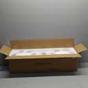 Island Light for Kitchen, 4-Light Linear Chandelier Pendant Lighting for Kitchen Island, Matte Black Dining Room Light Fixture Over Table with Clear Glass Shades