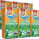 4SGM New 361970 Arm Hammer Extra Strengh 16.3Z Carpet Odor Eliminator (6-Pack) Laundry Detergent Cheap Wholesale Discount Bulk Cleaning Laundry Detergent Firesale