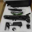 Red Light Therapy for Face and Body, Red Infrared Light Therapy Lamp with Stand Led 660nm Red Light-Therapy& 850nm Infrared Light Device for Body