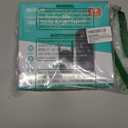 BOTSLAB Doorbell Camera Wireless, 5MP Video Doorbell, 180Panoramic View, No Monthly Fee, 2.4 GHz WiFi, AI Motion Detection, VR Mode (Black Grey)