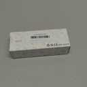 OPTOFENDY Bifocal Reading Glasses for Women Men, Square Clear Top Blue Light Blocking Computer Readers (Bright Black)