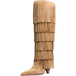 Michael Kors Women's Jayla Heeled Boot Fashion (9.5)