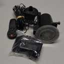 Holiday Projector Light, Syslux Halloween Christmas Projector Lights 16 HD Slides LED Waterproof Light Outdoor Indoor Lights with Remote Control for Party Garden Halloween Xmas Holiday Landscape Decor