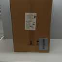 Garbage Can Rectangular Trash Can with Soft-Close Foot Pedal for Bathroom Living Room Wastepaper Basket(Large)