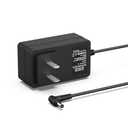 16.8V AC Charger Replacement for Massager Electric Drills Power Screwdriver,14.4V 14.8V 16.8V 4-String Lithium Battery Pack Power Supply Adapter DC Round 5.5X2.1mm