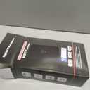 2025 Upgraded TV Antenna Indoor, 2800+ Miles Range Digital Antenna for Smart TV Indoor