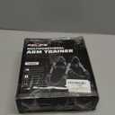 Relife Twister Arm Trainer,40-130lbs Arm Trainer for Forearms & Chest Muscle Training Workout, Adjustable Spring Resistance Chest Exercise, Portable Home Gym Strength Equipment for Men & Women