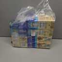 Triscuit Hint of Sea Salt Whole Grain Wheat Crackers, Vegan Crackers, Vegan Snacks, Bulk Snacks, 6 - 8.5 oz Boxes (EXP 08/05/26)