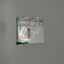 3x5 Plastic Envelopes Hook Loop Closure Coupon Receipt Storage Holder 20 Pack