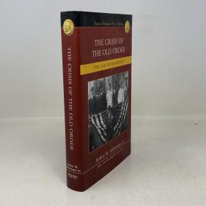 The Crisis of the Old Order: The Age of Roosevelt