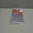 Chrome License Plate Frame Made of Zinc Alloy Metal, Universal Car Accessories,1 Pack License Plate Holder Never Rust and Unbreakable with Metal Screws, Chrome Caps and Screwdriver