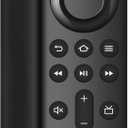 Replacement Voice Remote Control Fit for Fire Smart TV Stick(HD/4K Max/4K/Lite), TV Cube, Smart TV (3rd Gen, Pendant Design) for Samsung-TCL Smart TVs, Not for Roku