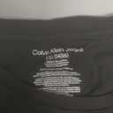 Calvin Klein Boys' Short Sleeve Graphic Crew Neck T-Shirt, Comfortable, Relaxed Fit (14-16)